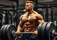 Trening z dużymi ciężarami: jak budować masę mięśniową efektywnie?