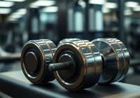 Efektywne ćwiczenia na biceps z hantlami – techniki i zasady treningowe
