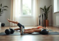 Ćwiczenia izometryczne: zalety, techniki i zastosowanie w rehabilitacji