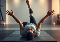 Martwy robak – skuteczne ćwiczenie na mięśnie brzucha i rehabilitację