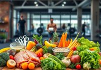 Dieta na rzeźbę – kluczowe zasady i przykładowy jadłospis