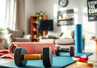 Ćwiczenia w domu dla mężczyzn – skuteczny trening i porady