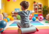 Ćwiczenia korekcyjne dla dzieci – jak poprawić postawę ciała?