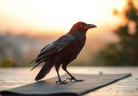 Pozycja kruka: korzyści, technika i symbolika w jodze