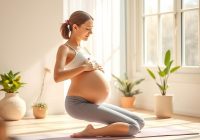 Korzyści jogi prenatalnej: zdrowie matki i dziecka w ciąży