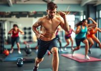 Trening HIIT: co to jest, jak działa i jakie ma zalety?