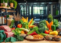 Kluczowe zasady budowania masy mięśniowej: dieta i trening
