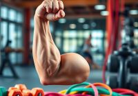 Ćwiczenia na biceps dla kobiet: Efektywne metody treningowe