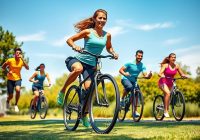 Ćwiczenia cardio: Korzyści, rodzaje i jak zacząć?