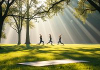 Czy joga to sport? Kontrowersje i korzyści zdrowotne