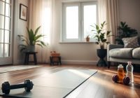 Ćwiczenia dla kobiet w domu – jak schudnąć i być aktywną?