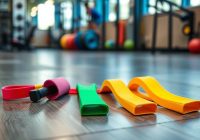 Trening z gumami mini band – jak efektywnie wzmocnić ciało?