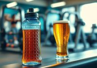 Alkohol po treningu – skutki i porady dla aktywnych